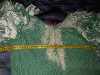 Vestido Flamenca Talla 42/44