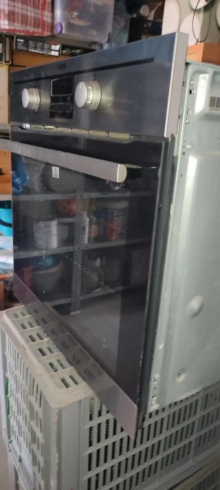 Horno de encastrar AEG como nuevo