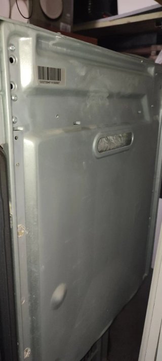 Horno de encastrar AEG como nuevo