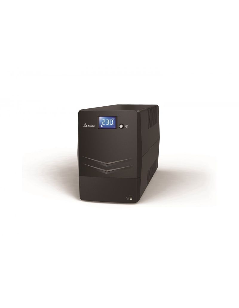 SAI DELTA AGILON VX 600VA / 360 W. 10'. TORRE afbeelding 2