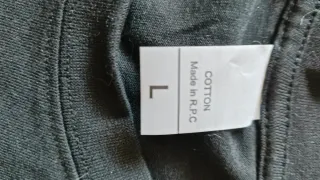 Camiseta CFMOTO 450 MT Talla L