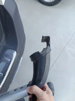 Barras de techo Toyota Auris 5D