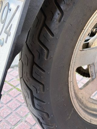 Hyosung Aquila 125 Negra