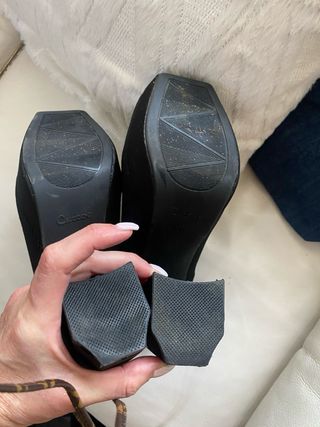 Botines negros Cuccoo T40