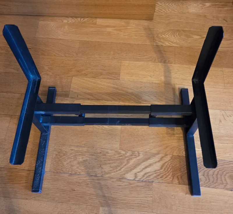 Soportes metálicos ajustables para altavoces (par) afbeelding 6