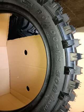 Neumático Pit Bike 80/100-12