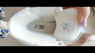 Stivaletti Puma Beige Donna Tg 38