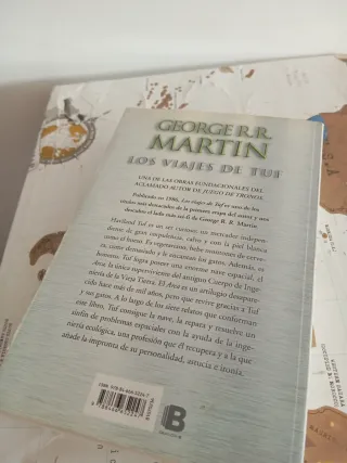 Los viajes de Tuf (Spanish Edition)