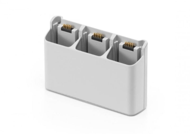 Cargador hub para 3 baterías , DJI NEO afbeelding 2