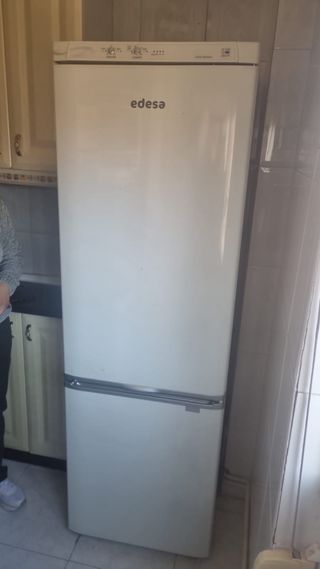 Nevera Edesa No Frost