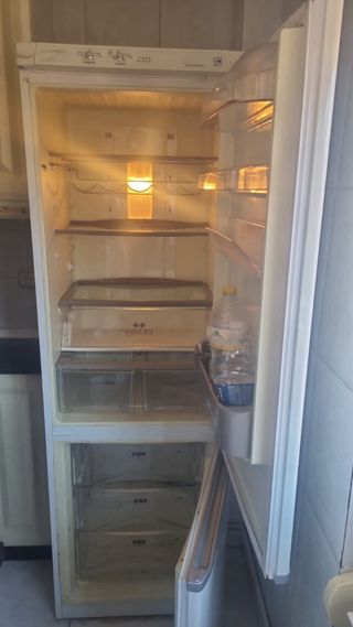 Nevera Edesa No Frost