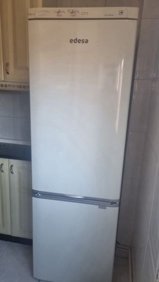Nevera Edesa No Frost