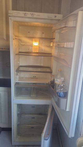 Nevera Edesa No Frost