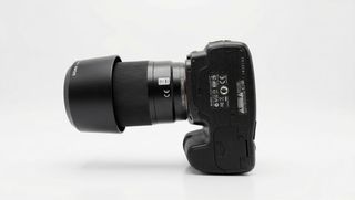 Cámara Sony Alpha Reflex Negra