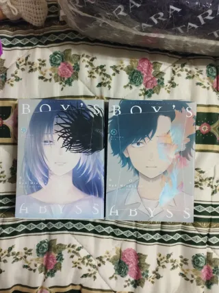 Boy's Abby's Manga