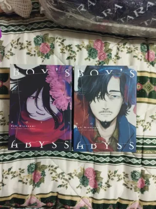 Boy's Abby's Manga
