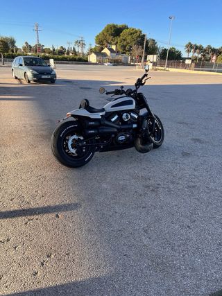 Harley Davidson Sportster S