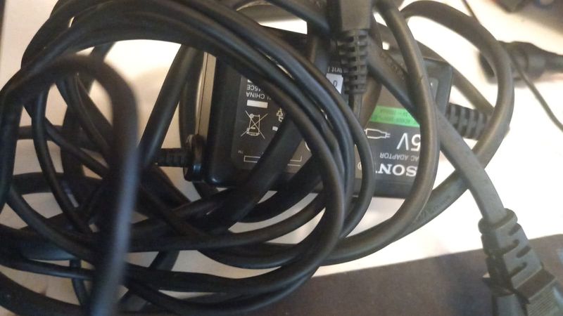 Adaptador AC para PSP + Funda PSP afbeelding 5
