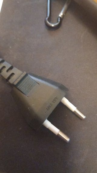 Adaptador AC para PSP + Funda PSP