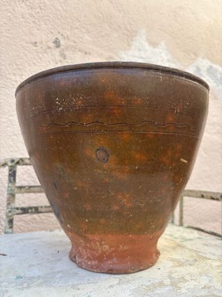 Barro / mortero antiguo