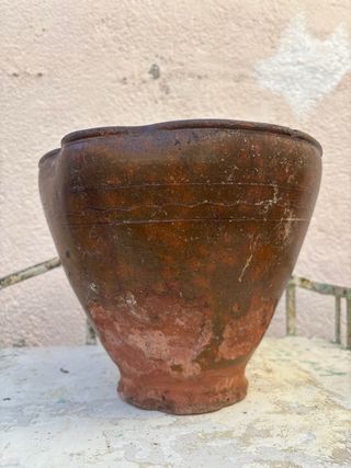 Barro / mortero antiguo