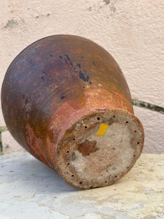 Barro / mortero antiguo