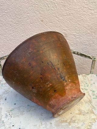 Barro / mortero antiguo