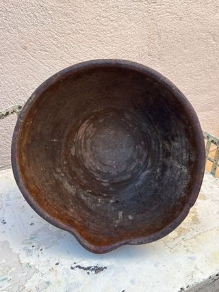 Barro / mortero antiguo