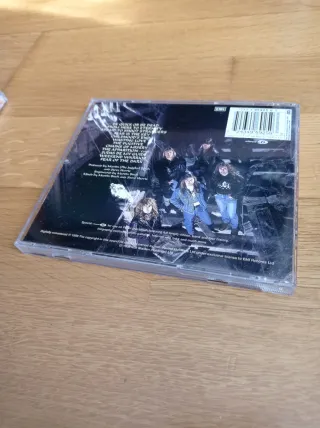 Iron Maiden - Fear Of The Dark CD