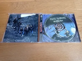Iron Maiden - Fear Of The Dark CD