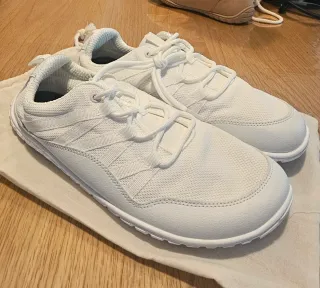 Zapatillas Saguaro Talla 41 Blancas