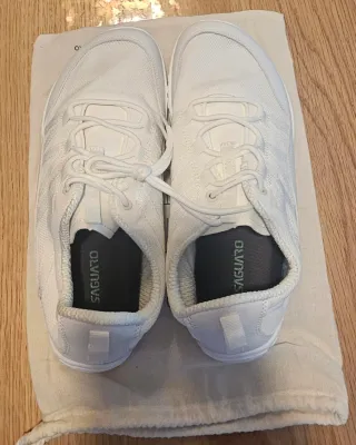 Zapatillas Saguaro Talla 41 Blancas