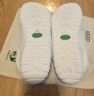 Zapatillas Saguaro Talla 41 Blancas