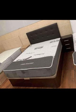 Canapé y Colchón OFERTA