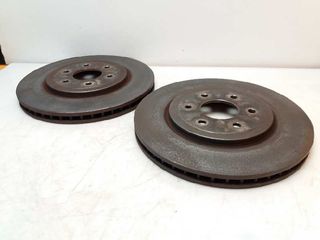 DISCO FRENO DELANTERO NISSAN NP300 PICK-UP (D23) 241653