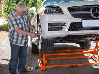 Elevador portatil tijeras Autolift 3000