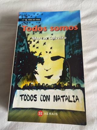 Todos con Natalia