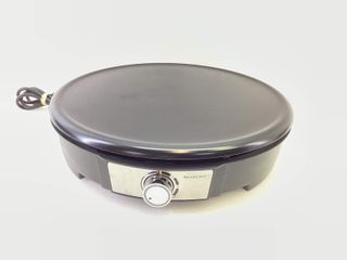 Crepera Silvercrest Piastra Cocina Hogar