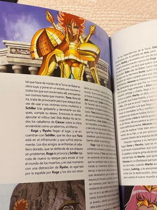 ¡Dame tu fuerza, Pegaso!