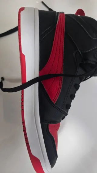 Scarpe Puma Mid Top Tg. 38.5