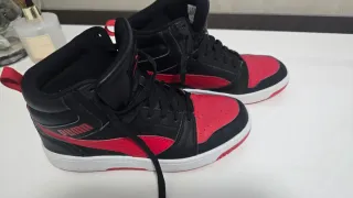 Scarpe Puma Mid Top Tg. 38.5