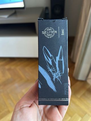 Boquilla Saxo Tenor Henri Selmer