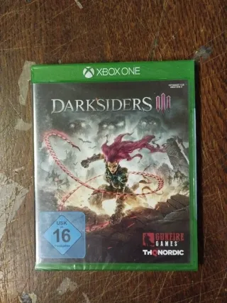 Darksiders 3 (Alemán) - Xbox - Nuevo
