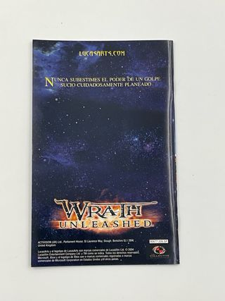 Xbox Wraith Unleashed