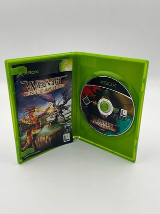 Xbox Wraith Unleashed