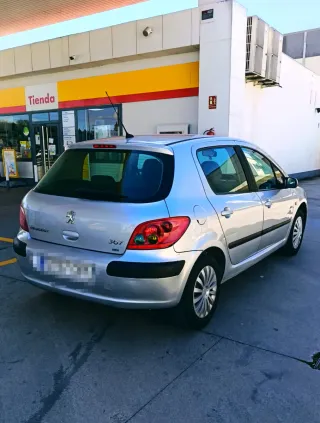 Peugeot 307 2005