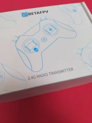 Emisora BETAFPV LiteRadio 2SE FrSky