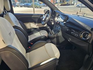 FIAT 500 hybrid Dolcevita