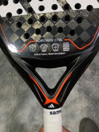 Pala pádel Adidas Adipower Ctrl