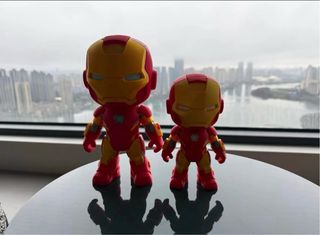 Muñeco Ironman